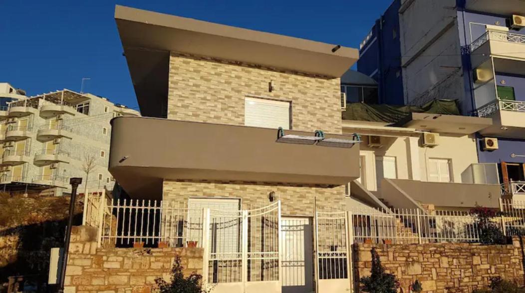 Vasili Sunstay Apartments Sarandë エクステリア 写真