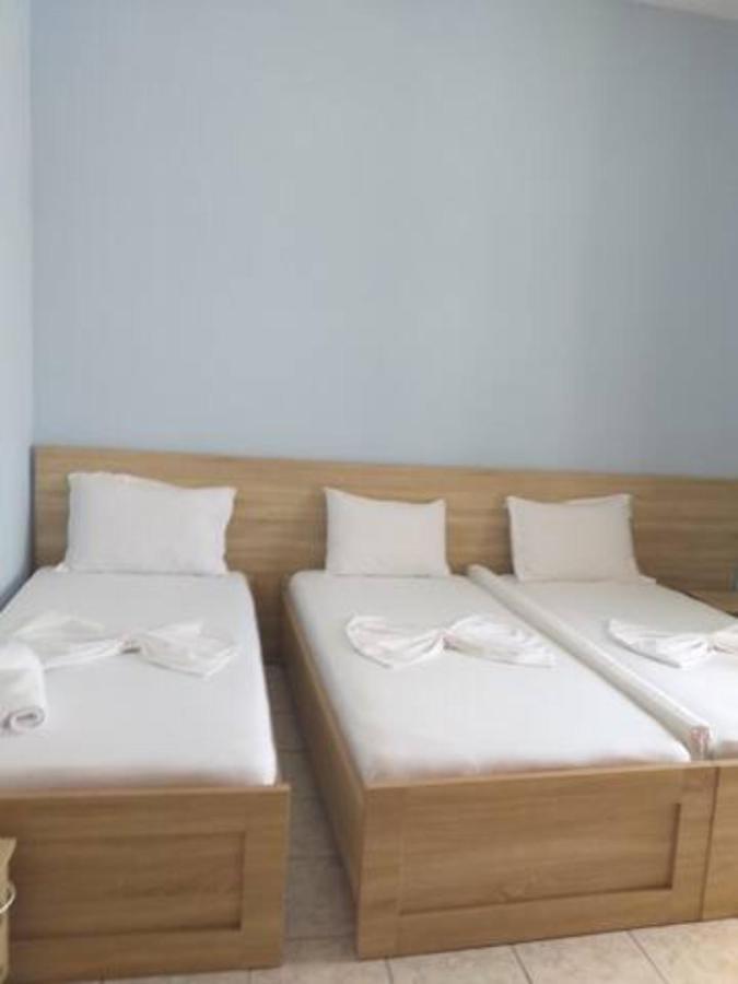 Vasili Sunstay Apartments Sarandë エクステリア 写真