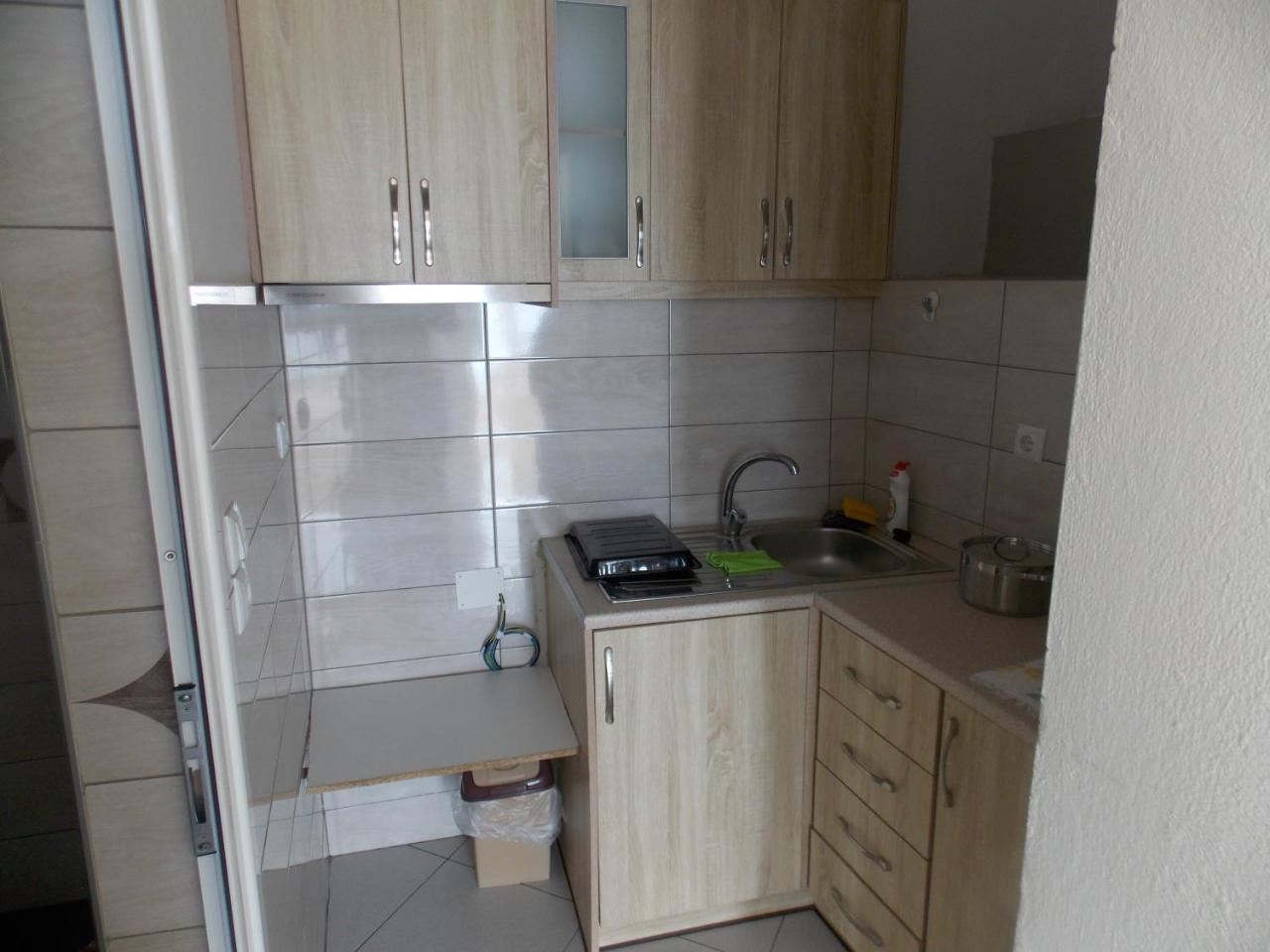 Vasili Sunstay Apartments Sarandë エクステリア 写真